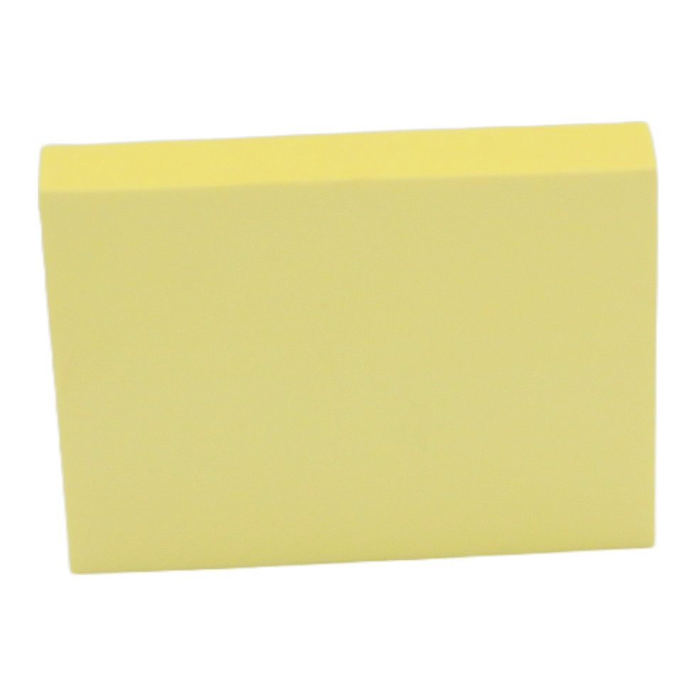 Notas Adhesivas 1.5 x 2 Amarillo C/ 100 pzs Mae