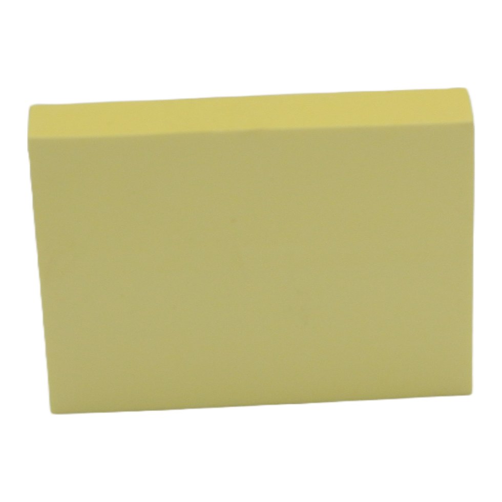 Notas Adhesivas 1.5 x 2 Amarillo C/ 100 pzs Mae
