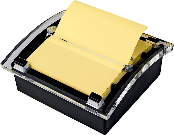 Despachador Notas Adhesivas 3 x 3 DS330-BK 3M