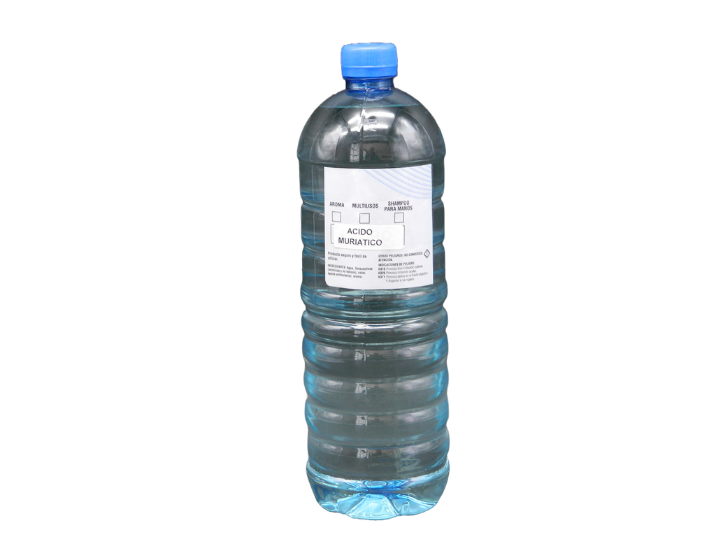 Acido Muriatico Litro D3