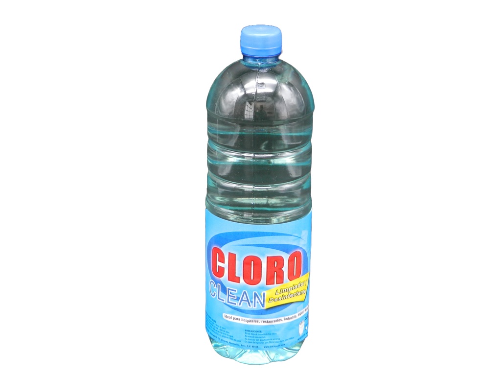 Cloro 6% Litro D3