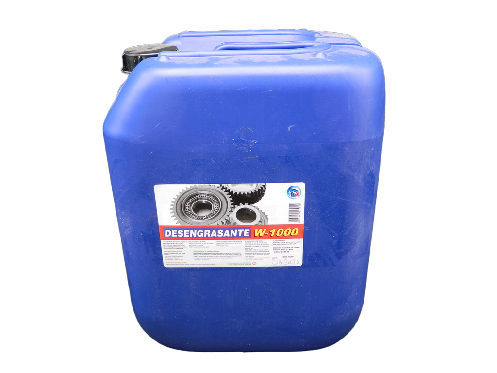 Desengrasante Porron D3