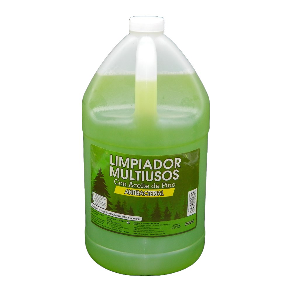 Limpiador Pino Galon D3