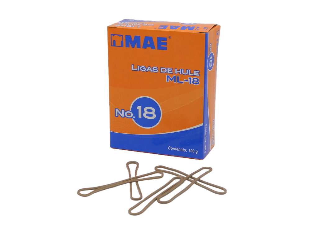 Liga #18 Mae