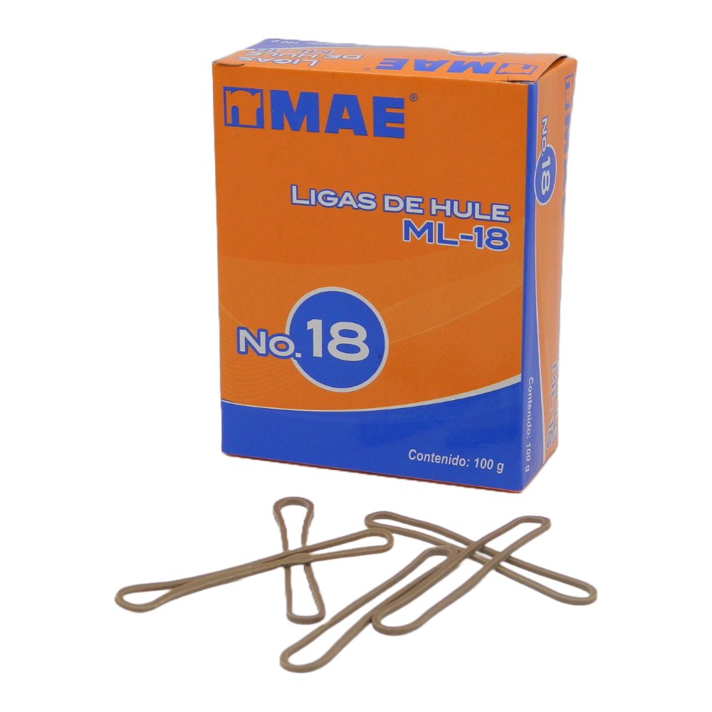 Liga #18 Mae