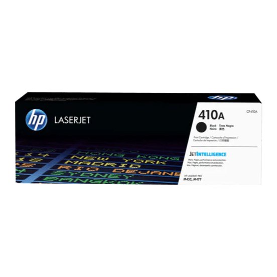 Toner HP 410A Negro