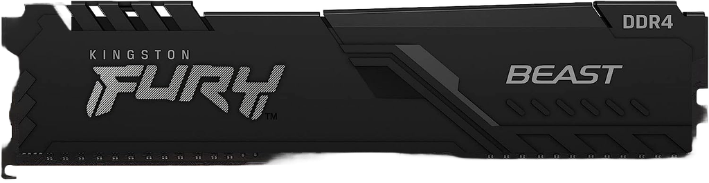 Memoria Ram Fury 16 GB DDR4 3200 MHz DIMM Kingston