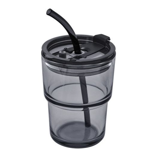 Vaso Moka Negro PromoOpcion