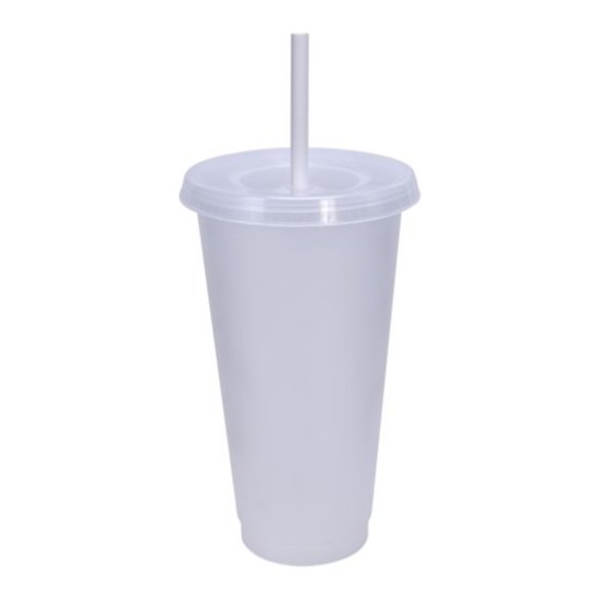 Vaso Jas Blanco PromoOpcion