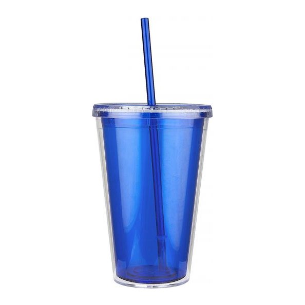 Vaso Embassy Azul PromoOpcion