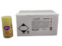 Repuesto Aromatizante Aerosol 180 grs Vainilla C/ 12 pzs Wiese