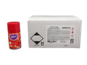 Repuesto Aromatizante Aerosol 180 grs Manzana Canela C/ 12 pzs Wiese
