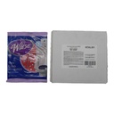Tapete Liso P/ Migitorio Cherry Rojo C/ 12 pzs Wiese