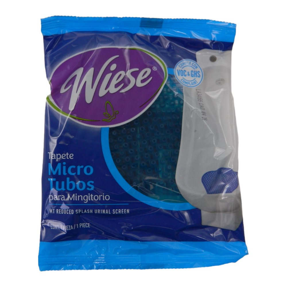 Tapete Anti-Salpicadura Brisse C/ 10 pzs Wiese