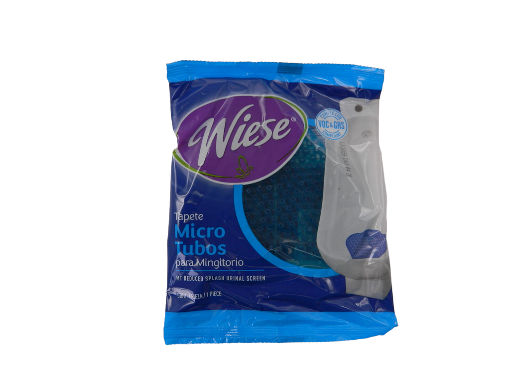 Tapete Anti-Salpicadura Brisse C/ 10 pzs Wiese