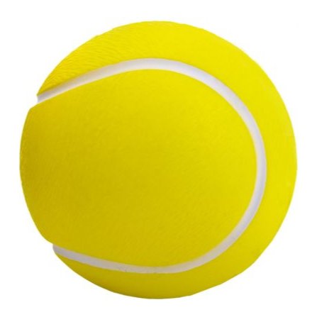 Pelota Anti-Stress Tennis PromoOpcion