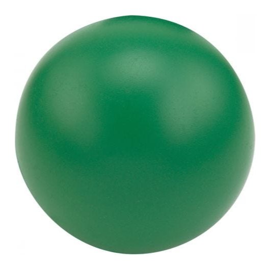Pelota Anti-Stress Lisa Verde PromoOpcion