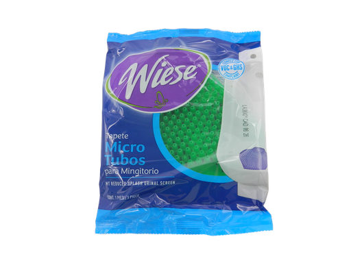 [001601] Tapete Anti-Salpicadura Manzana/Canela C/ 10 pzs Wiese