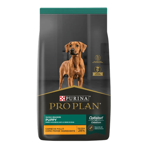 [002233] Croquetas Proplan Puppy Razas Grandes 10 Kgs