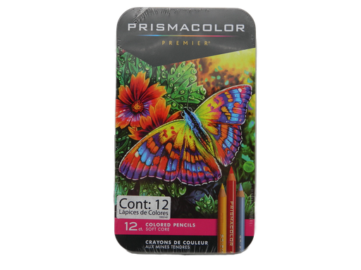 [002279] Colores Prismacolor Premier C/ 12 pzs Newell