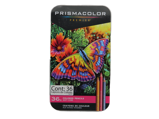 [002281] Colores Prismacolor Premier C/ 36 pzs Newell