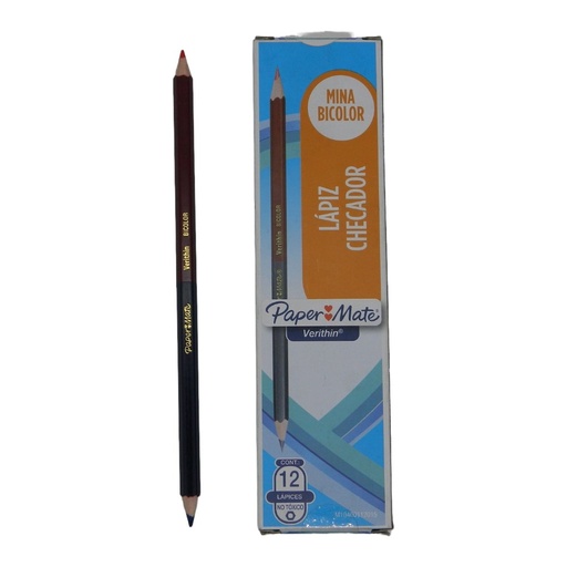 [002289] Lapiz Verithin Rojo C/ 12 pzs Newell