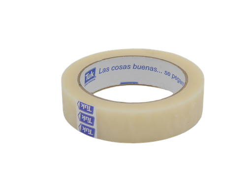 [002948] Cinta Invisible T-260 24 x 65 C/ 10 pzs Tuk