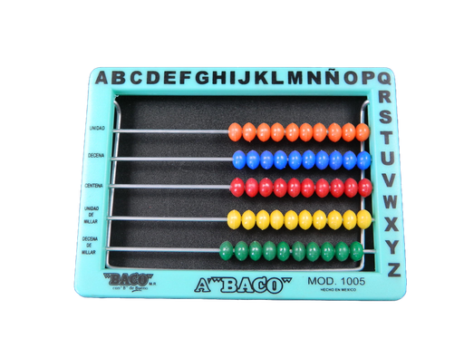 [002964] Abaco Chico M-1005 Baco