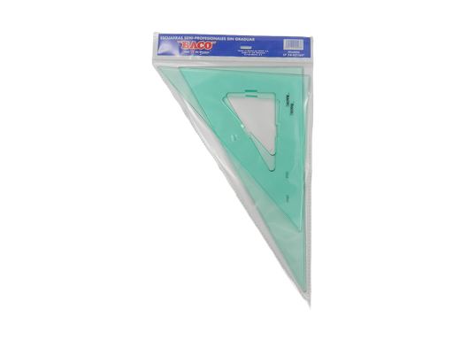 [002992] Escuadra Sem/ Pro S/ Grad 284560 Baco