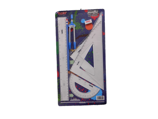 [002998] Juego Geometrico 5090 Baco