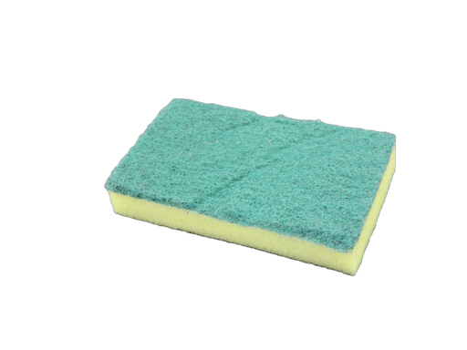 [003389] Fibra Verde C/ Esponja Syd