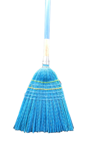 [003393] Escoba Plastico 6 Hilos Syd