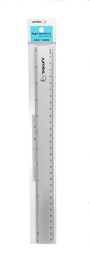 [003460] Regla Metalica 30 cms Jumbo