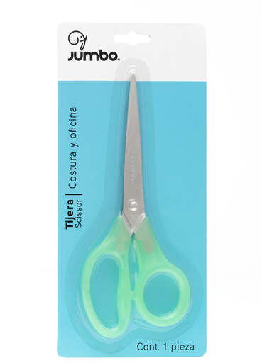 [003470] Tijera Acero Inoxidable 7" Jumbo