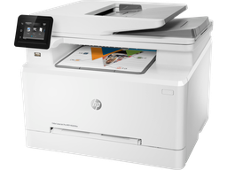 [003529] Impresora Multifuncional Color LaserJet Pro M283FDW HP