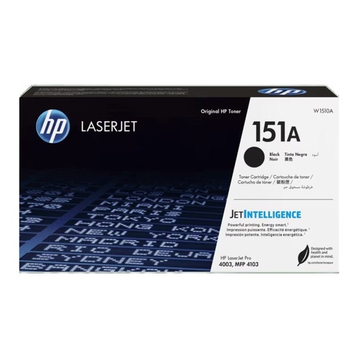 [003579] Toner HP 151A Negro