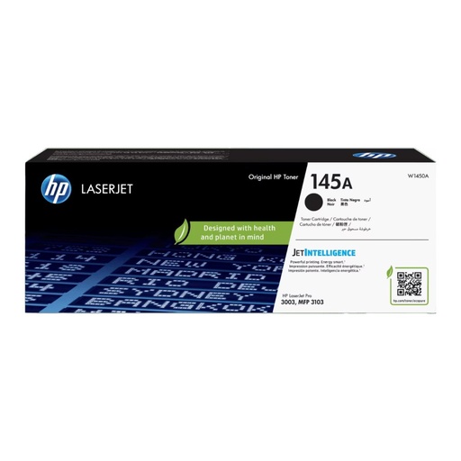 [003580] Toner HP 145A Negro