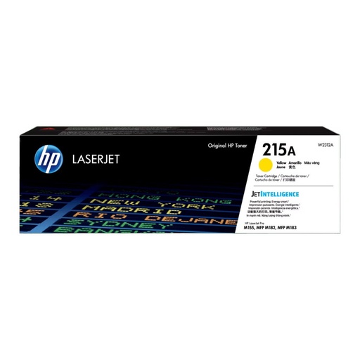 [003596] Toner HP 215A Amarillo