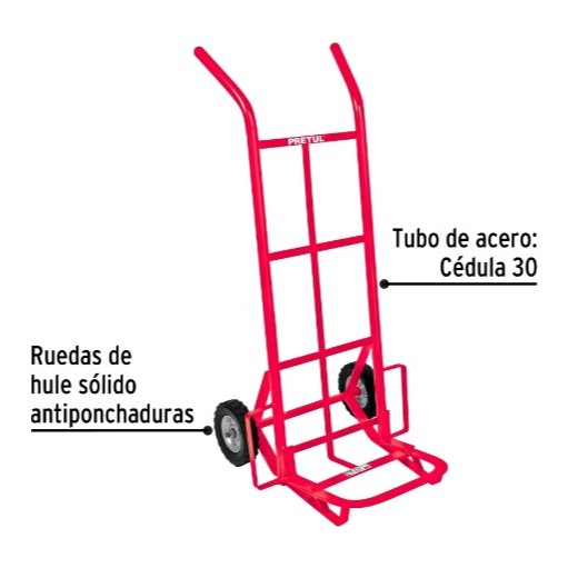 [004229] Diablo Balero Sencillo 200 Kgs 44476 Truper