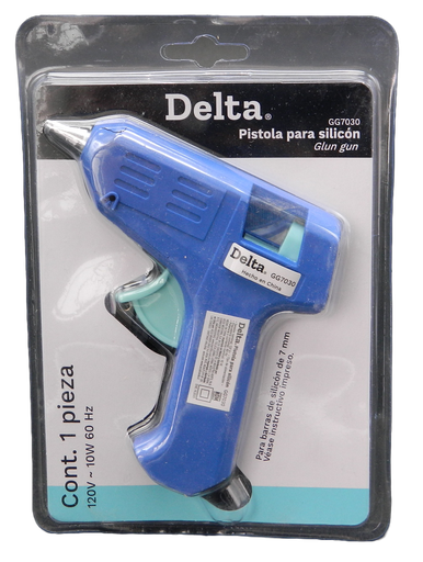 [004560] Pistola de Silicon Chica Barrilito