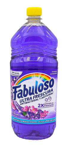 [004614] Fabuloso Lavanda Litro
