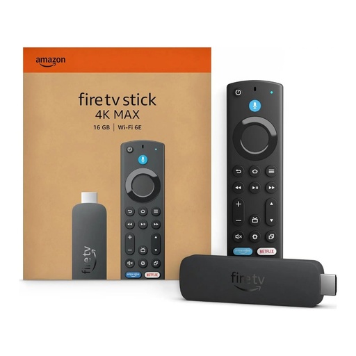 [005029] Fire TV Stick 4K Max Amazon