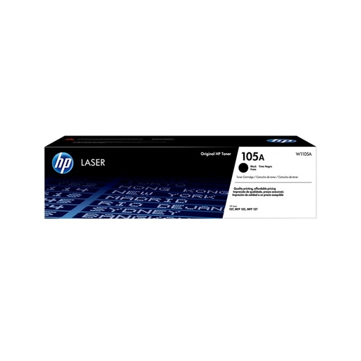[005113] Toner HP 105A Negro