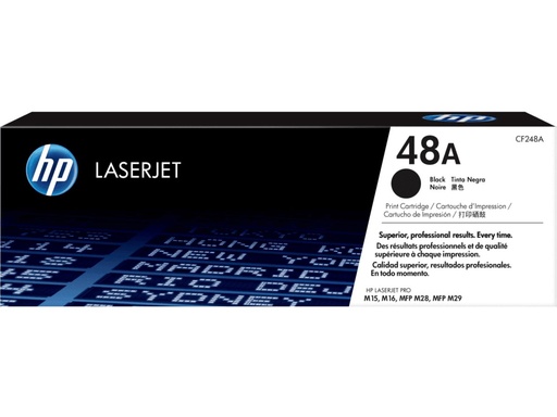 [005119] Toner HP 48A Negro