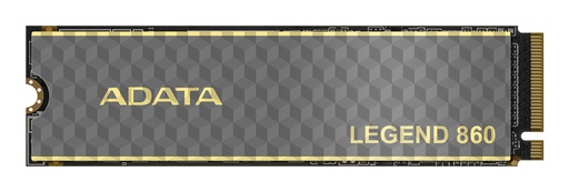 [005132] SSD Adata Legend 860 1TB NVMe M.2 PCIe Gen4
