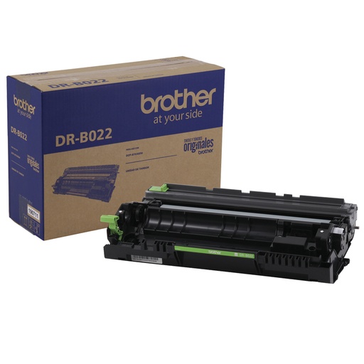 [005141] Tambor Brother DR-B022 Negro