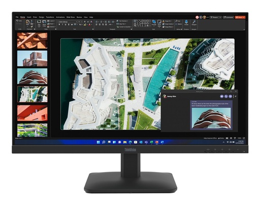[005177] Monitor Lenovo ThinkVision S27-4e 27 FHD HDMI VGA