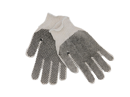 [000527] Guante Japones C/ Puntos PVC Mediano Mcr