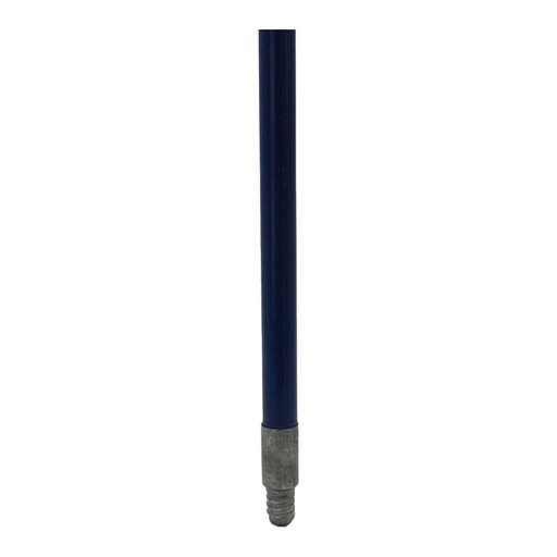 [000555] Baston Fibra de Vidrio 1.50 mts Azul El Castor