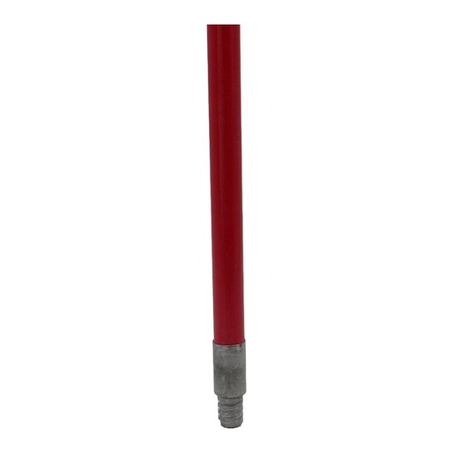 [000557] Baston Fibra de Vidrio 1.50 mts Rojo El Castor